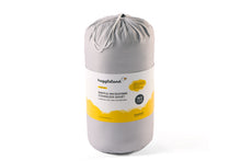 Load image into Gallery viewer, Huggleland Easy Wash Reversible Coverless Waffle 10.5 Tog Duvet and Pillowcase