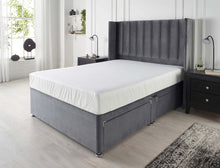 Load image into Gallery viewer, Downland Waterproof Cotton Soft Mattress Protector