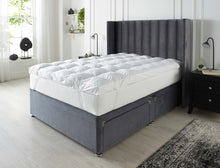Load image into Gallery viewer, Downland 3” Deep Forever Full Mattress Topper