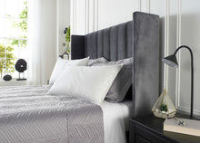 Load image into Gallery viewer, Downland Grosvenor Luxury Goose Down Surround Pillow