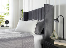 Load image into Gallery viewer, Downland Grosvenor Luxury Goose Down Surround Pillow