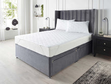 Load image into Gallery viewer, Downland Hotel Quality Quilted Mattress Protector