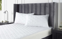 Load image into Gallery viewer, Downland Hotel Quality Quilted Pillow Protector