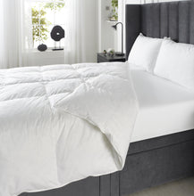 Load image into Gallery viewer, Downland Luxury Goose Feather & Down 13.5 Tog Duvet
