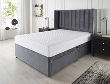 Load image into Gallery viewer, Downland Superbounce Quilted Mattress Protector