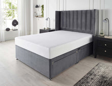 Load image into Gallery viewer, Downland Waterproof Terry Towelling Mattress Protector