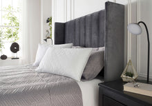 Load image into Gallery viewer, Downland Windsor Quilted Pillow 750g