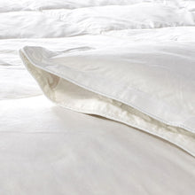 Load image into Gallery viewer, All Seasons Duck Feather &amp; Down Duo Superking Duvet
