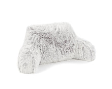 Load image into Gallery viewer, Huggleland Grey Long Haired Cuddle Cushion
