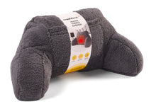 Load image into Gallery viewer, Huggleland Heated Teddy Fleece Cuddle Cushion
