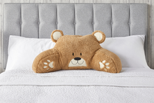 Load image into Gallery viewer, Huggleland Kids Teddy Cuddle Cushion
