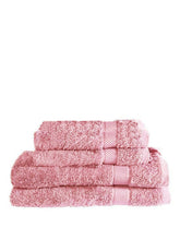 Load image into Gallery viewer, 100% Cotton Four Piece Towel Bundle
