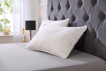 Load image into Gallery viewer, Softened Duck Feather Pillow Pair
