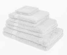 Load image into Gallery viewer, 100% Cotton Eight Piece Towel Bundle
