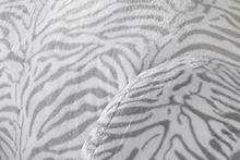Load image into Gallery viewer, Super Soft and Supportive Zebra Print Cuddle Cushion
