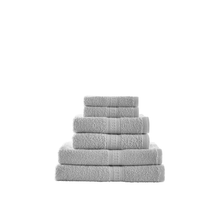 Load image into Gallery viewer, 100% Cotton Six Piece Towel Bundle
