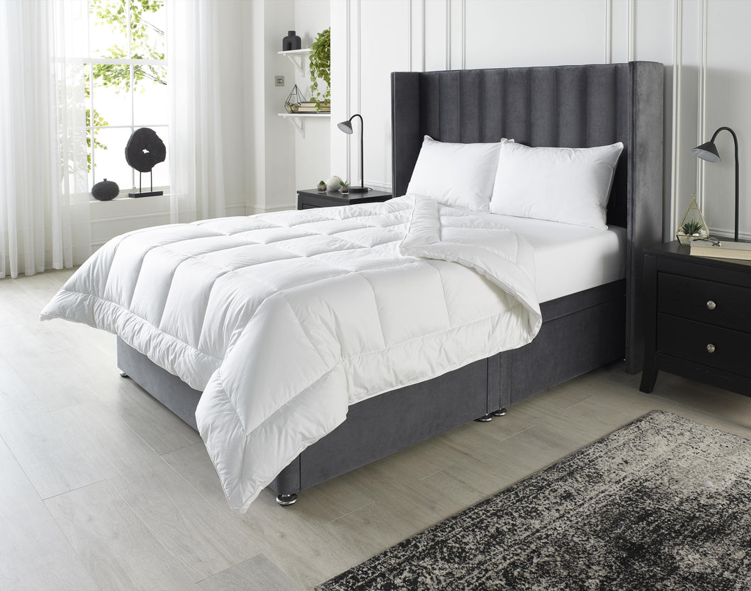 Downland Luxury Feels Like Down 10.5 Tog Duvet