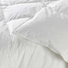 Load image into Gallery viewer, Downland Luxury Goose Feather &amp; Down 13.5 Tog Duvet
