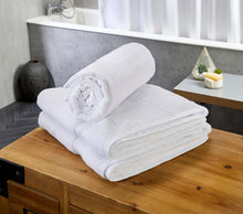 Load image into Gallery viewer, Downland Savoy Towels 600GSM Face Cloth (pack of 10)
