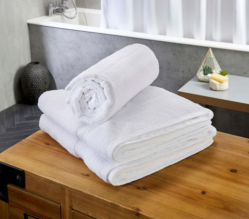 Downland Savoy Towels 600GSM Face Cloth (pack of 10)